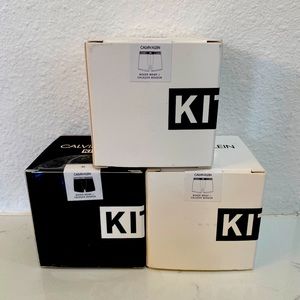 Kith for Calvin Klein Seasonal Boxer Brief Medium